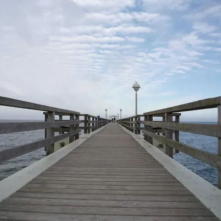 Koserow_jugendweg_fewo 13 * Koserow